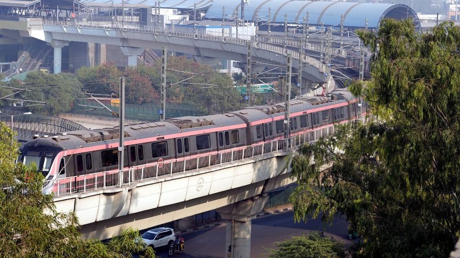 Metro Train (File Photo: PTI) Metro Train (File Photo: PTI)