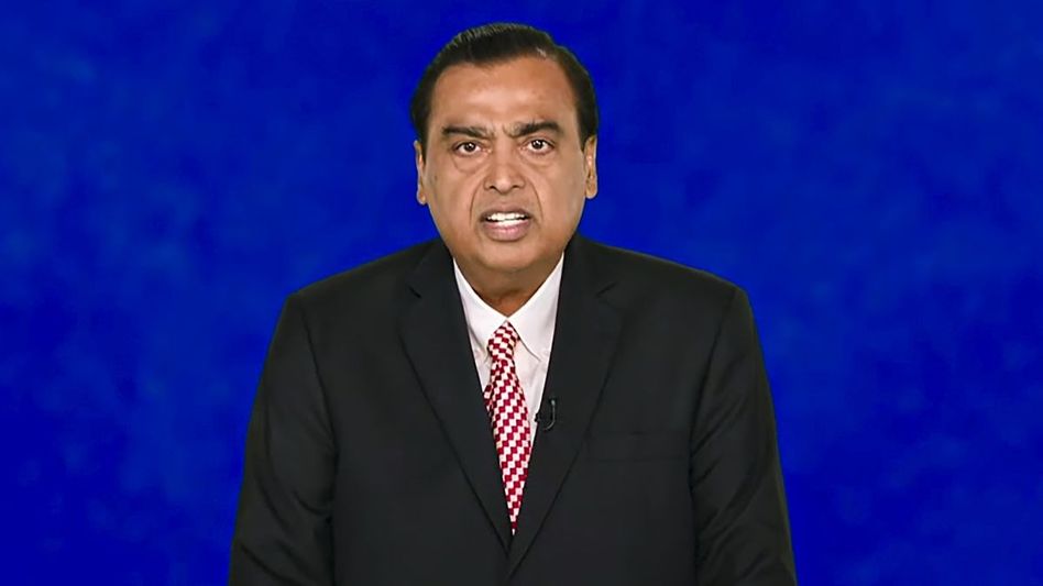 Mukesh Ambani Mukesh Ambani