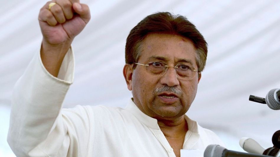 Pervez Musharraf Pervez Musharraf