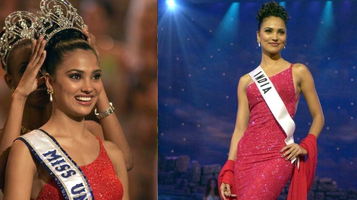 Lara Dutta/Instagram Lara Dutta/Instagram