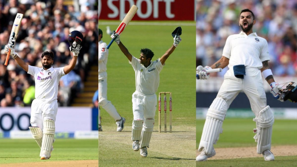 Best Test Innings in Australia By Indian Player (Photo Credit: Getty Images) Best Test Innings in Australia By Indian Player (Photo Credit: Getty Images)