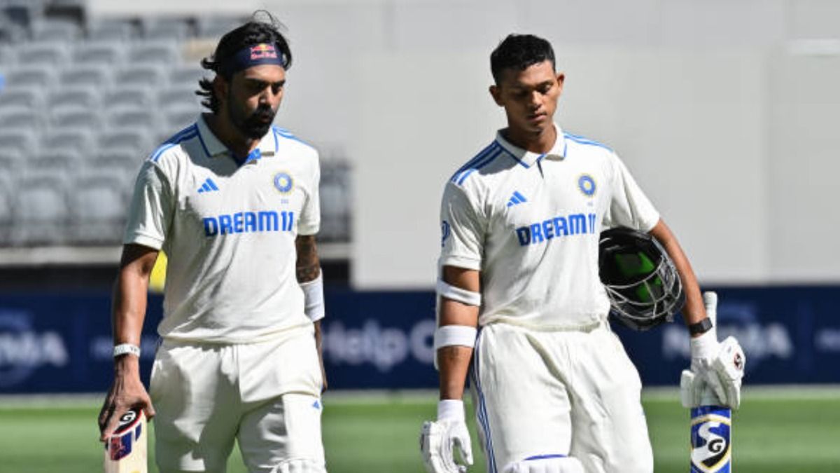 India vs Australia Pert Test Match (Photo Credit: Getty Images) India vs Australia Pert Test Match (Photo Credit: Getty Images)