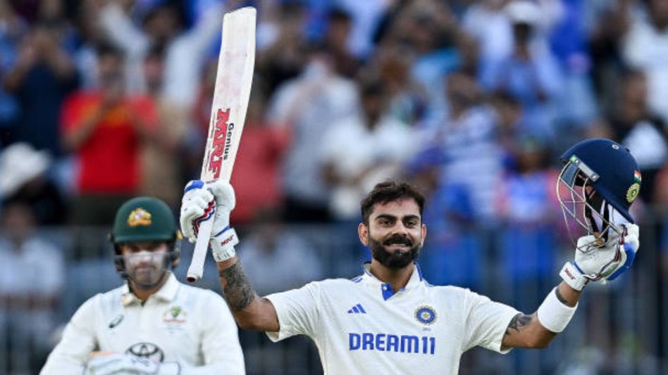 India vs Australia Perth Test Virat Century (Getty Images)India vs Australia Perth Test Virat Century (Getty Images) India vs Australia Perth Test Virat Century (Getty Images)India vs Australia Perth Test Virat Century (Getty Images)
