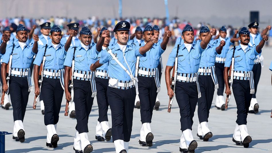 Indian Airforce jobs Indian Airforce jobs