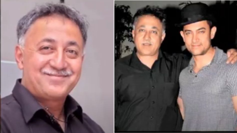 Aamir Khan's cousin Mansoor Khan (Photo: Youtube screengrab) Aamir Khan's cousin Mansoor Khan (Photo: Youtube screengrab)