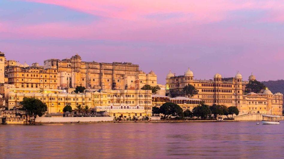 Udaipur City Palace (Photo Credit: Getty Images) Udaipur City Palace (Photo Credit: Getty Images)