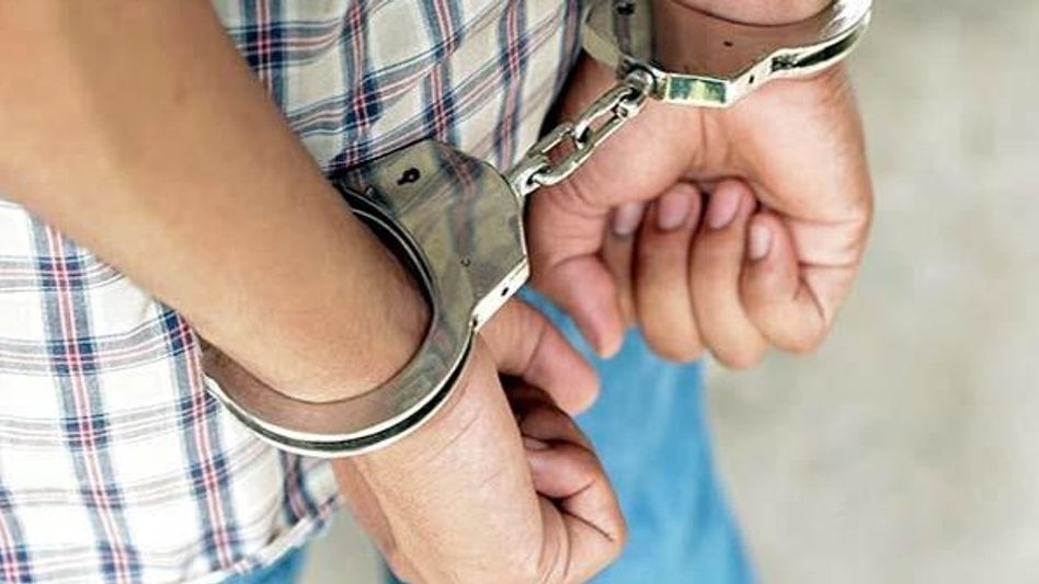 Arrested Arrested