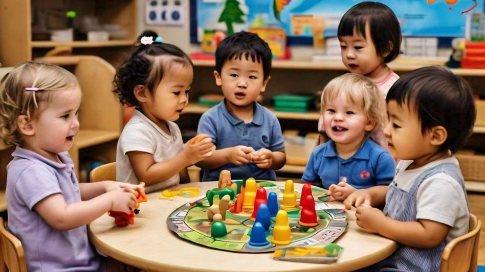 Children (Photo credit: Meta AI) Children (Photo credit: Meta AI)