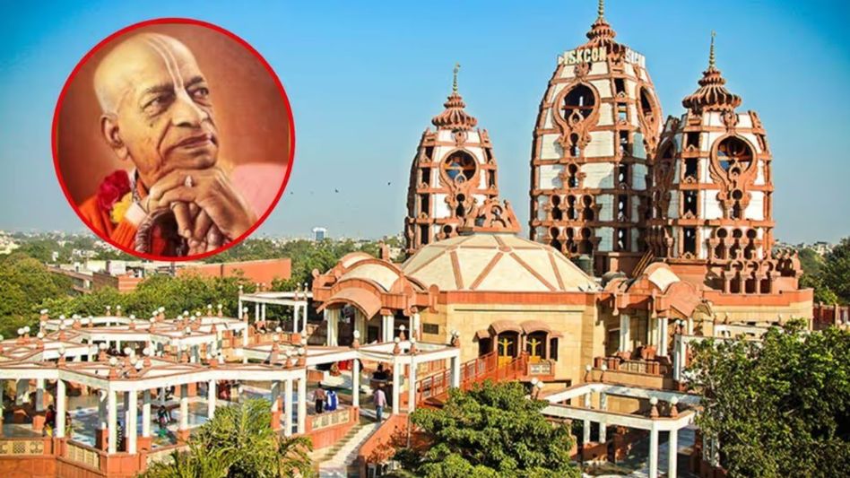 ISKCON Temple (File Photo) ISKCON Temple (File Photo)