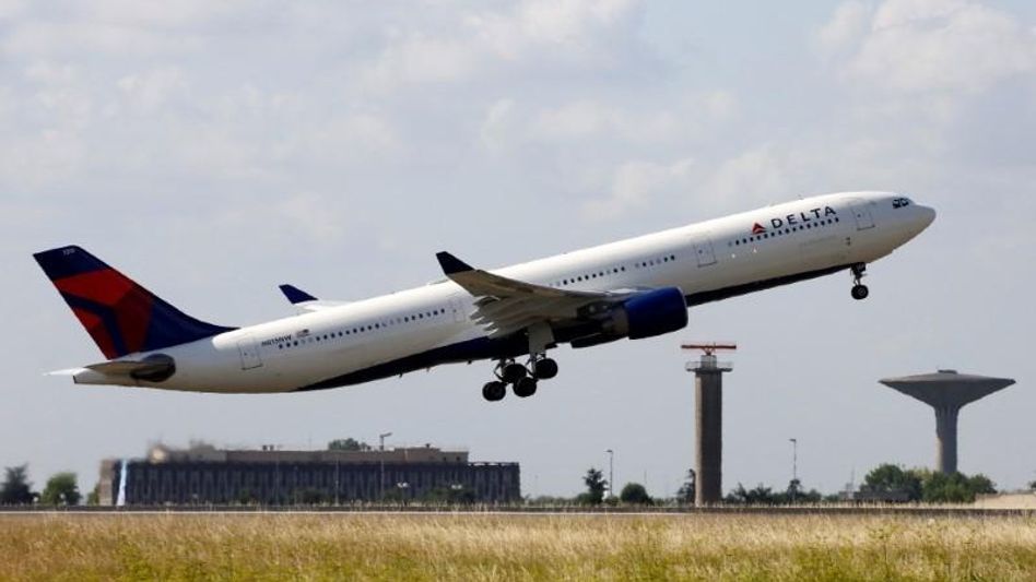 Delta airline Delta airline