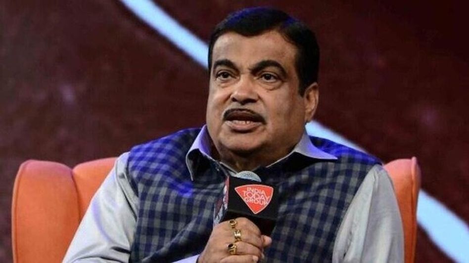 Nitin Gadkari Nitin Gadkari