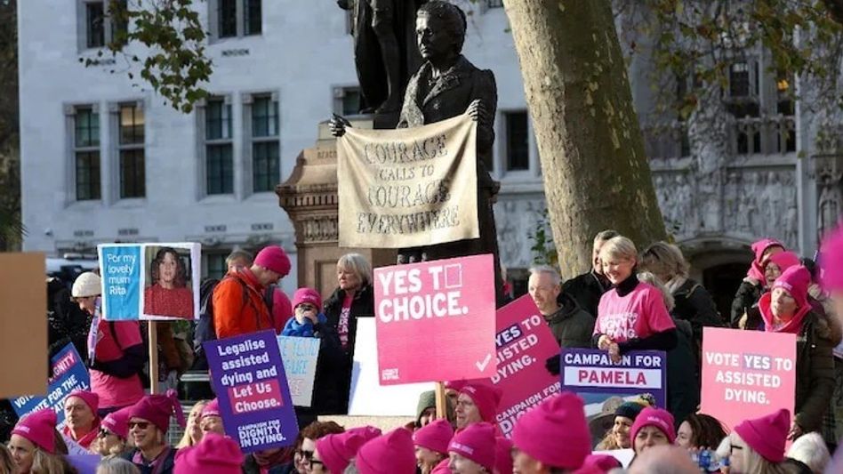 assisted dying assisted dying