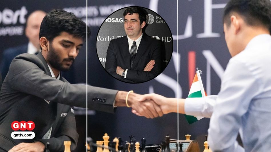 World chess championship World chess championship