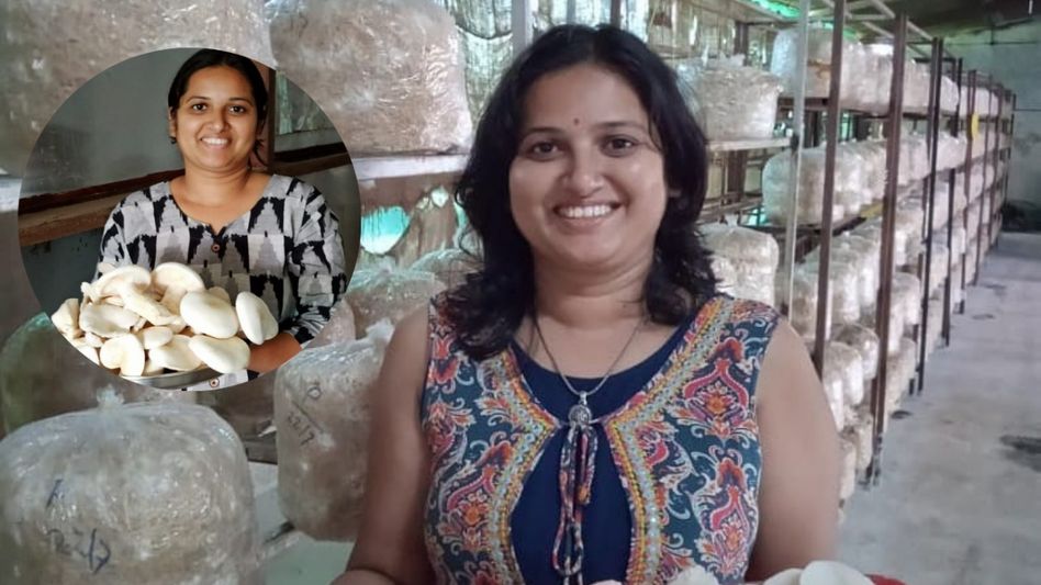 Trupti Dhakate Success Story (Photo Credit: Social Media/ Instagram- Trupti Dhakate) Trupti Dhakate Success Story (Photo Credit: Social Media/ Instagram- Trupti Dhakate)