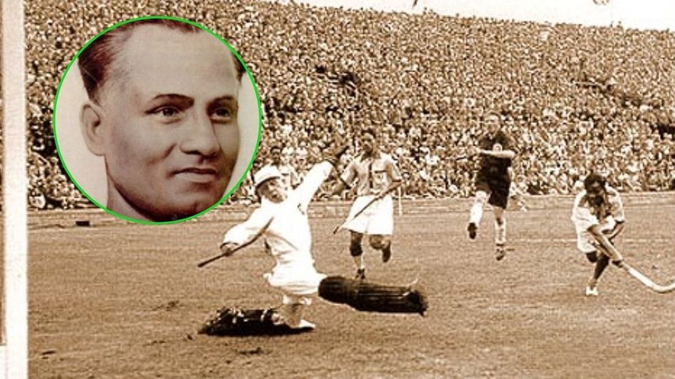 Hockey Player Dhyan Chand Hockey Player Dhyan Chand
