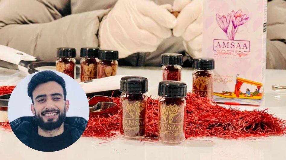 Amir Hameed Mir started AMSAA (Photo: AMSAA Website) Amir Hameed Mir started AMSAA (Photo: AMSAA Website)