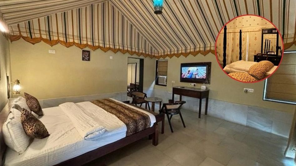 IRCTC Tent City IRCTC Tent City