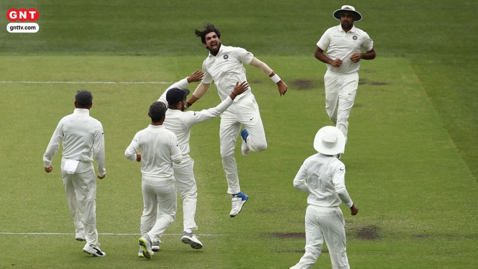 IND vs AUS Adelaide Test 2018 (Photo Credit: Getty Images) IND vs AUS Adelaide Test 2018 (Photo Credit: Getty Images)
