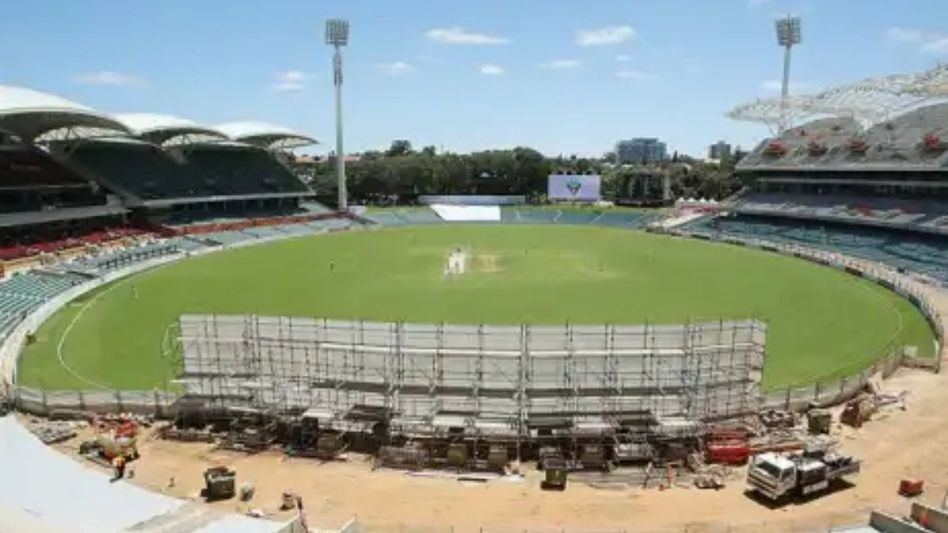 Adelaide Oval Cricket Ground (Photo Credit:espncricinfo.com) Adelaide Oval Cricket Ground (Photo Credit:espncricinfo.com)