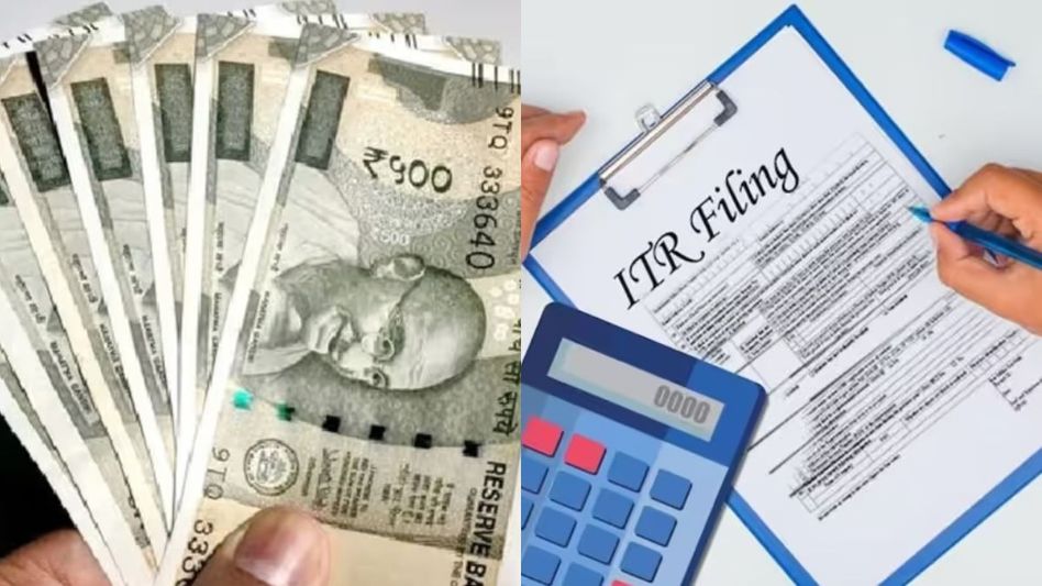 ITR Filing ITR Filing