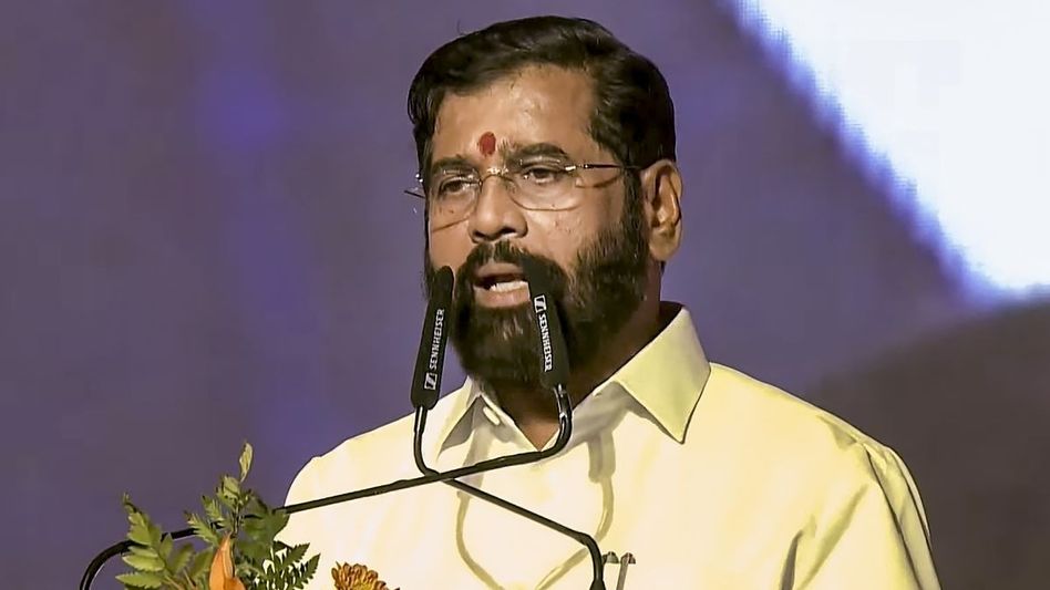 Deputy CM Eknath Shinde Deputy CM Eknath Shinde