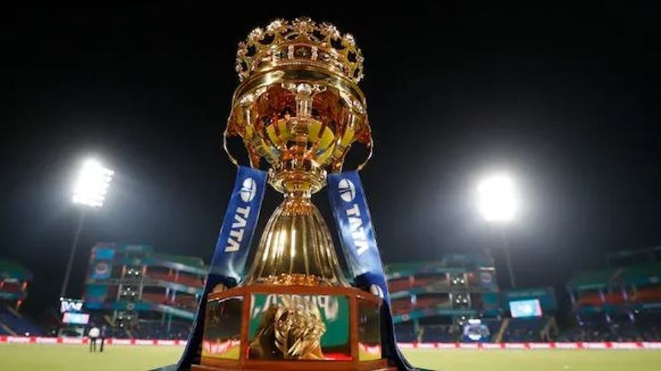 WPL trophy in frame WPL trophy in frame