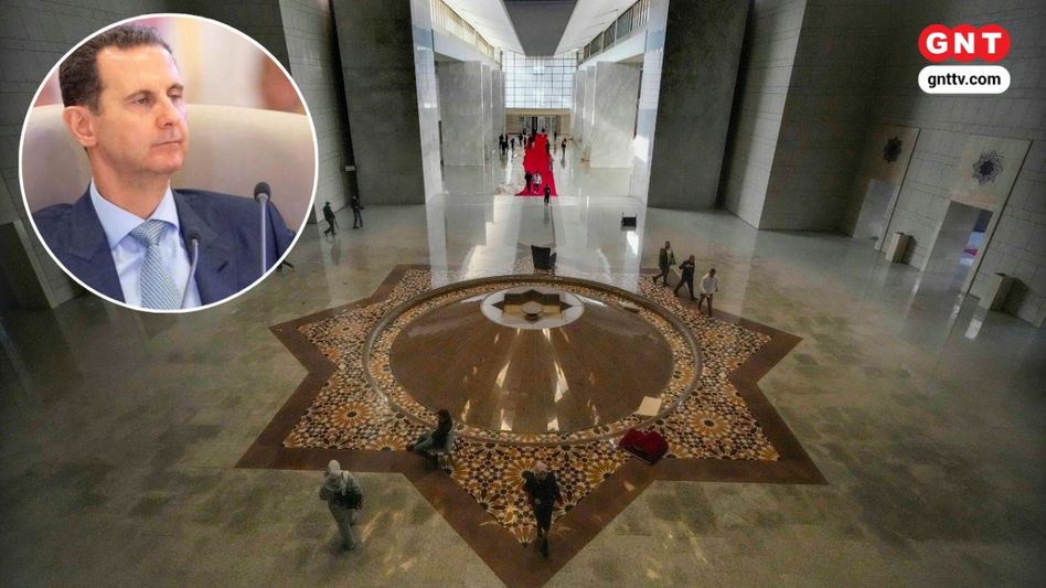 Bashar Al-Assad Lifestyle: महल में रहते थे, 200 टन सोने के थे मालिक ...