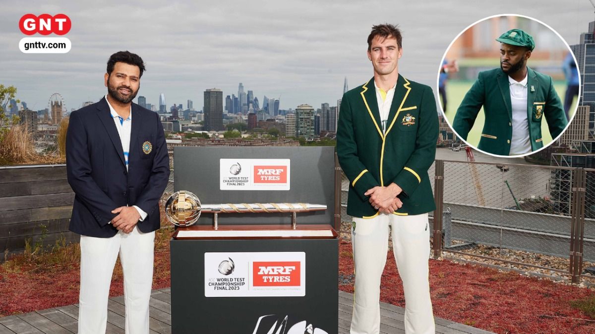 World Test Championship World Test Championship