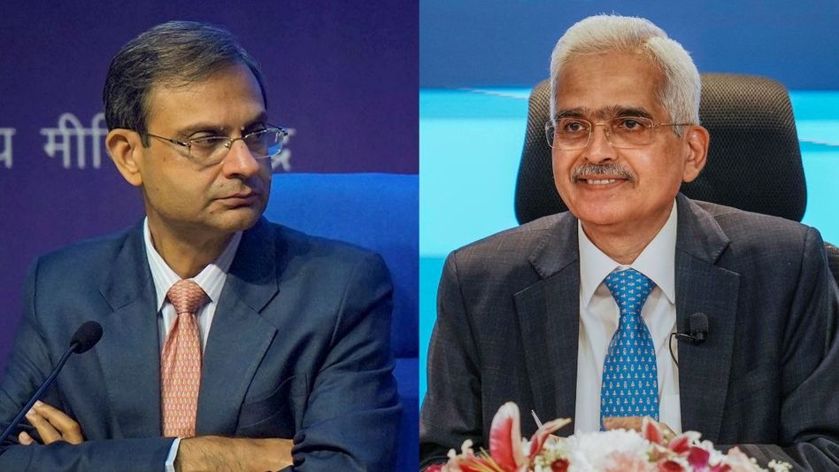 Sanjay Malhotra and Shaktikanta Das (Photo: PTI) Sanjay Malhotra and Shaktikanta Das (Photo: PTI)