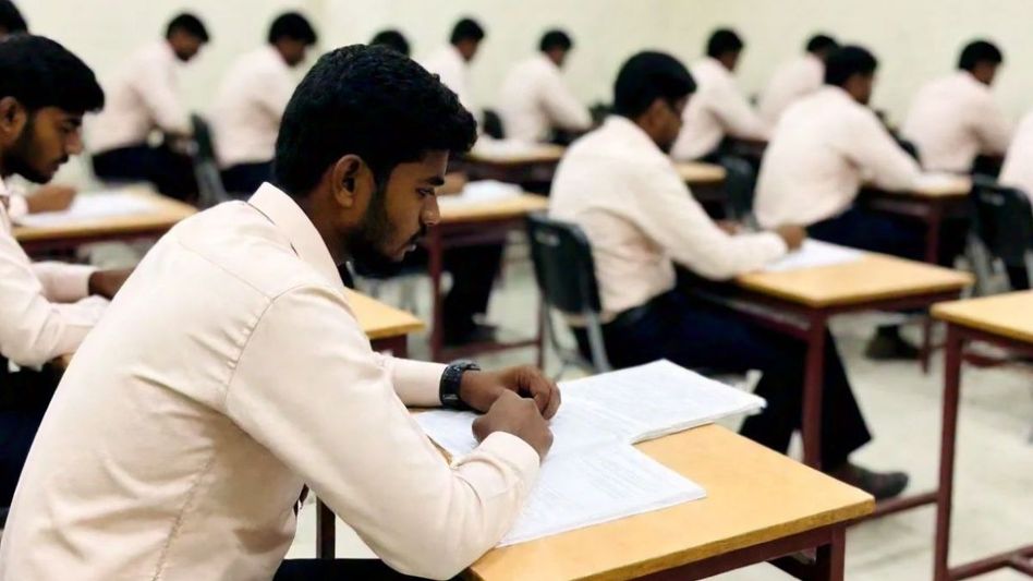 Exam (Symbolic Image) Exam (Symbolic Image)