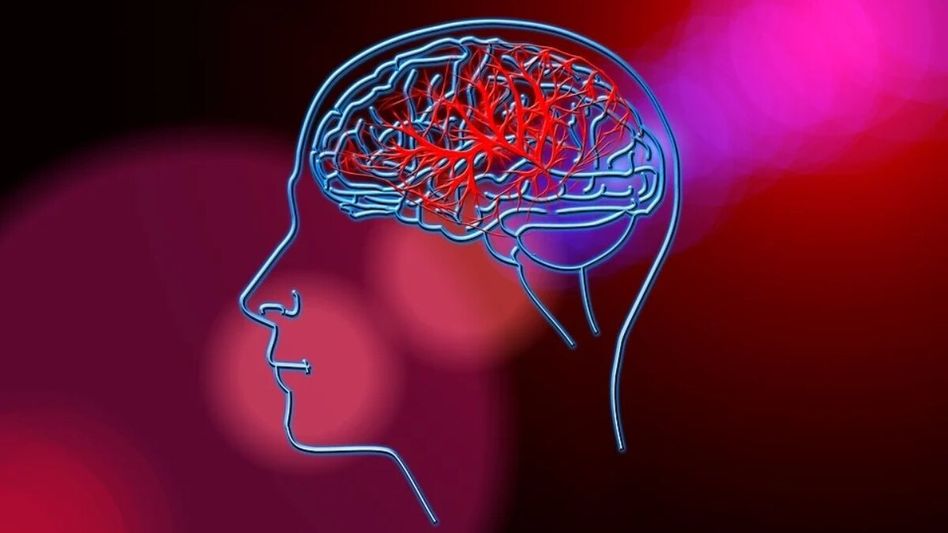 Brain e-tattoo (Representational Image) Brain e-tattoo (Representational Image)