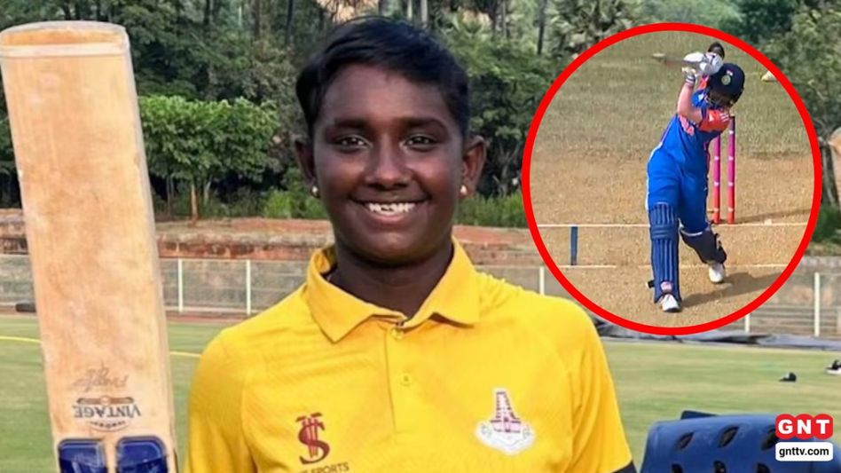 WPL Mini Auction 2025 G Kamalini WPL Mini Auction 2025 G Kamalini