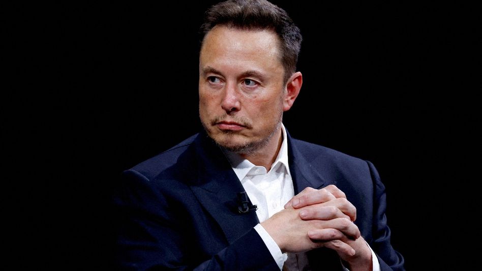 Elon Musk Elon Musk