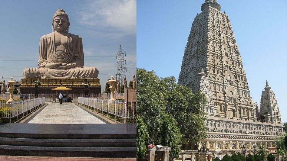 Tourist Places in Bihar Tourist Places in Bihar