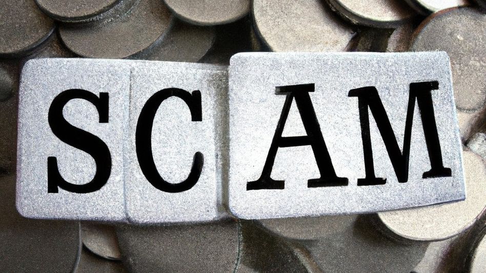 scam scam