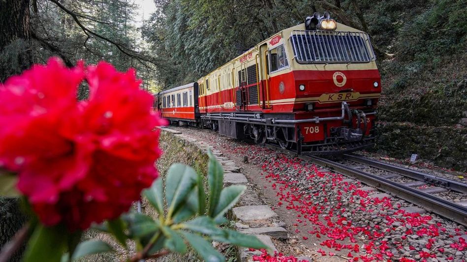 Indian Train (File Photo: PTI) Indian Train (File Photo: PTI)