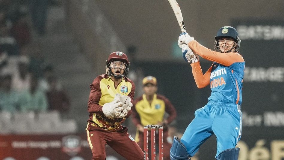 Smriti Mandhana Smriti Mandhana