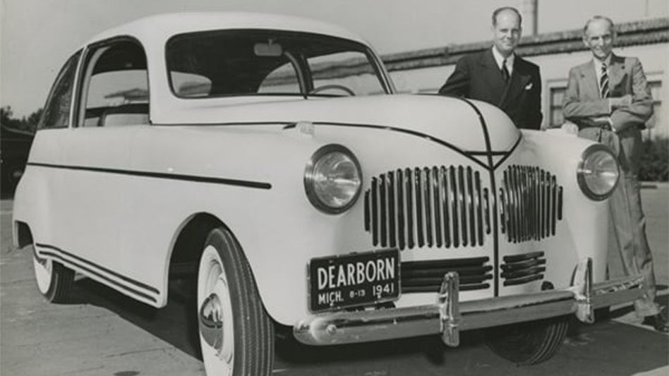 Soyabean car Soyabean car