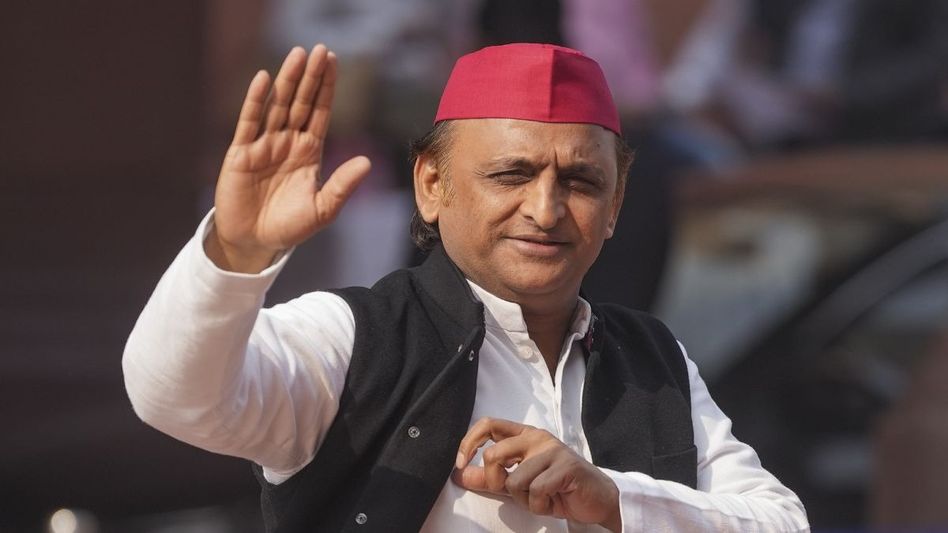 Akhilesh Yadav Akhilesh Yadav
