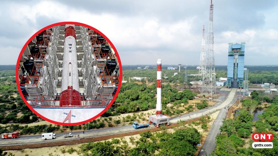ISRO SpaDex Mission (Photo Credit: ISRO) ISRO SpaDex Mission (Photo Credit: ISRO)