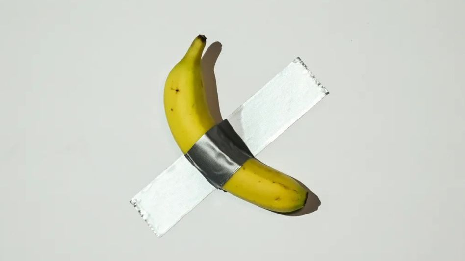 Banana viral auction Banana viral auction