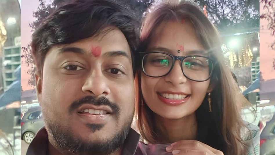 Neeraj Sharma and Mansi Gupta Neeraj Sharma and Mansi Gupta