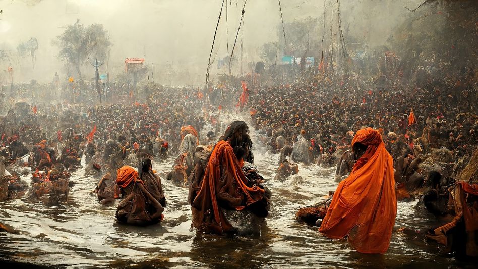 Mahakumbh 2025 Mahakumbh 2025