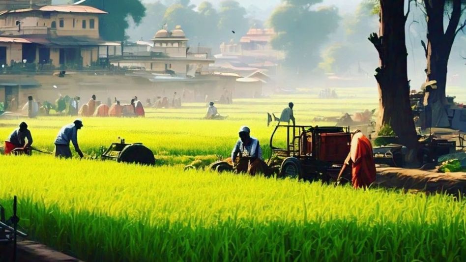 Farmer Farmer