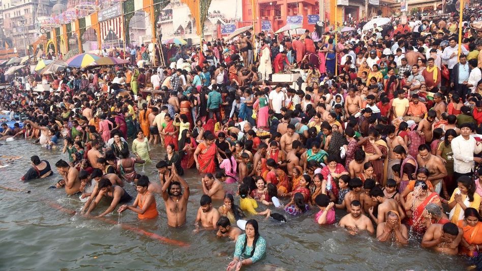 Makar Sankranti (Photo: PTI) Makar Sankranti (Photo: PTI)