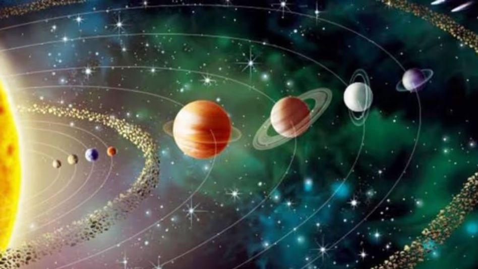 Parade of Planets Parade of Planets