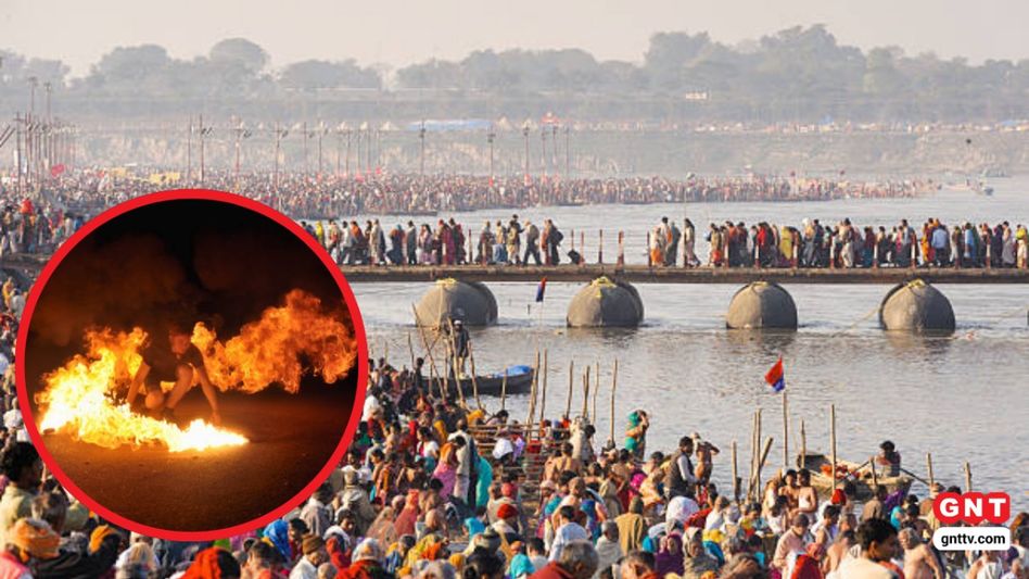 Maha Kumbh 2025 (Photo Credit: Getty) Maha Kumbh 2025 (Photo Credit: Getty)