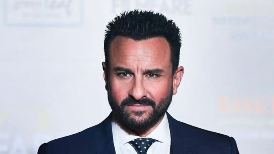 Saif Ali Khan Attacked Saif Ali Khan Attacked