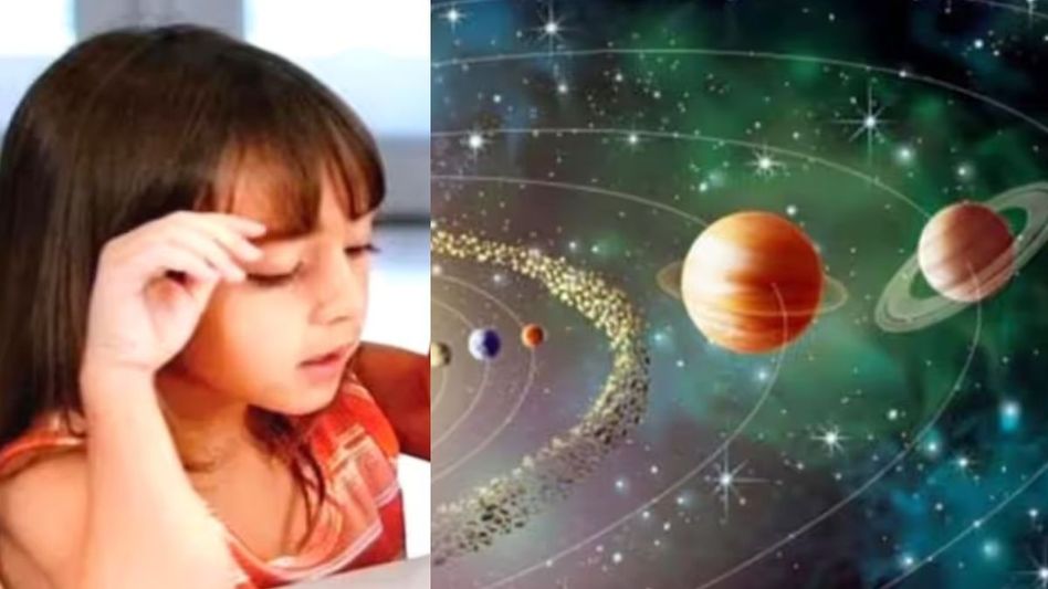 Effects of Planets on Children Effects of Planets on Children