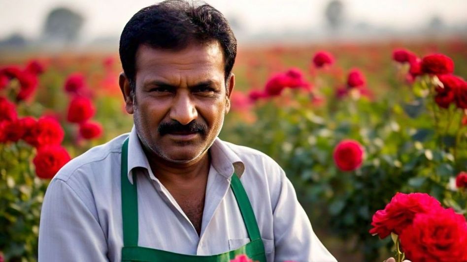 Flower Farming Flower Farming